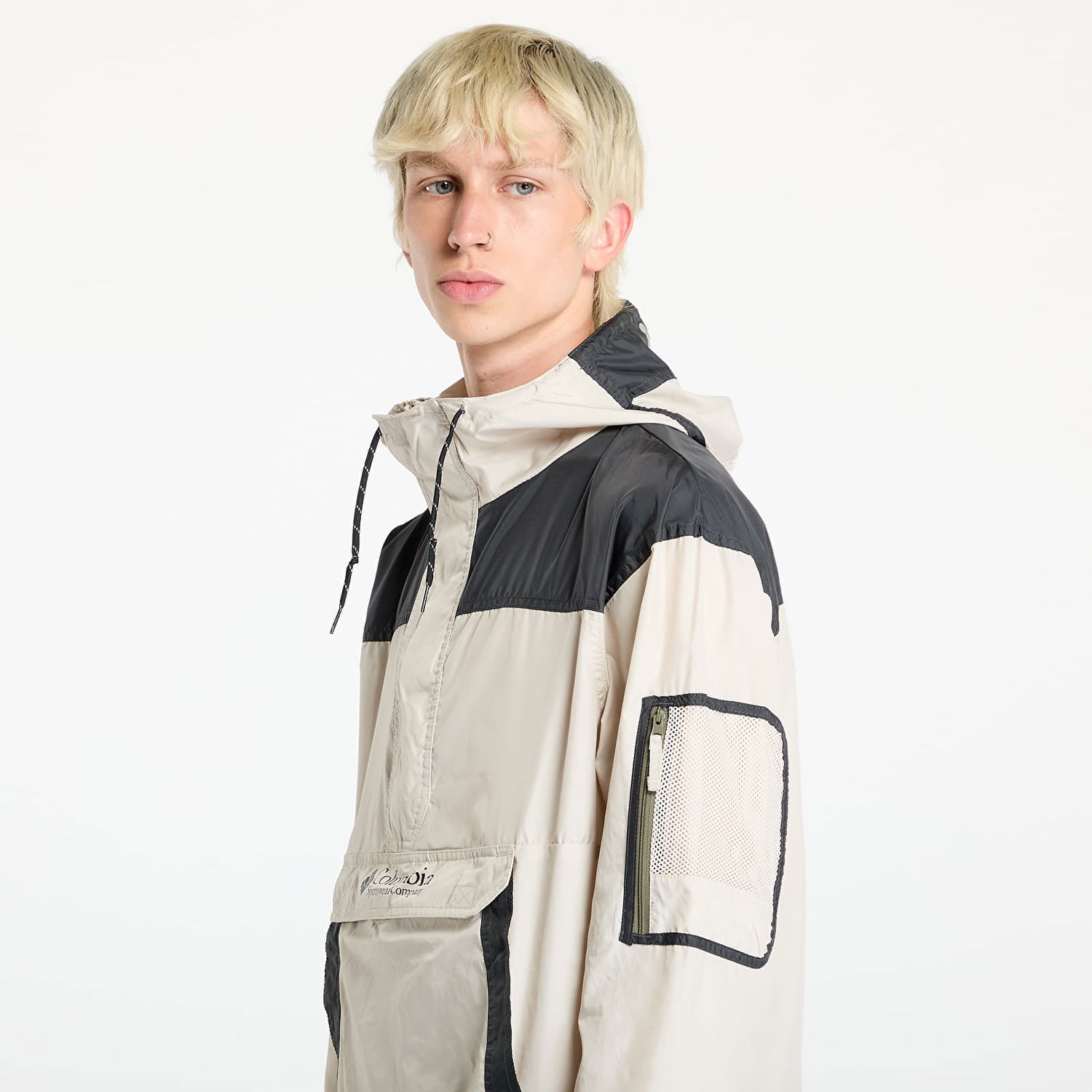 Vetrovka Columbia Challenger™ II Windbreaker Dark Stone Béžová | 2091001278, 1