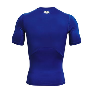 Tričko Under Armour UA HG Armour Comp Navy | 1361518-400, 2