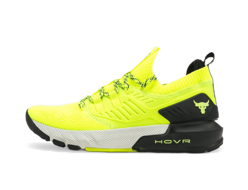 Tenisky a topánky Under Armour Project Rock 3 Žltá | 3023004-306
