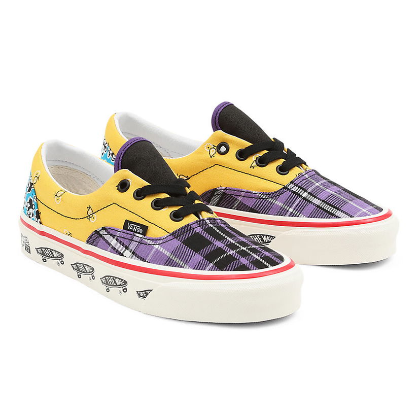 Tenisky a topánky Vans Anaheim Factory Era 95 Dx Rôznofarebný | VN0A2RR191A