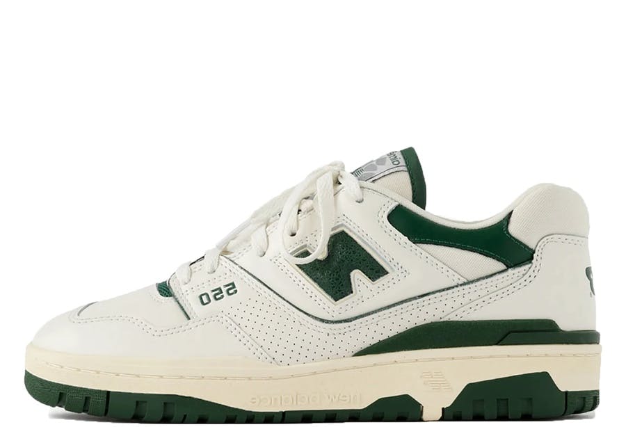 Tenisky a topánky New Balance Aime Leon Dore x 550 "White Green" Biela | BB550ALD, 1
