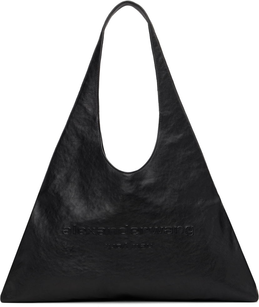Tote bag Alexander Wang Alexander Wang Large Pike Tote Bag Čierna | 20325K47L