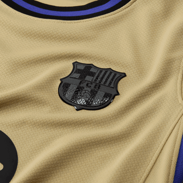 Dres Nike Kobe x FC Barcelona Stadium Away Jersey Béžová | hj5286-784, 2
