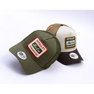 Šiltovka New Era New Era Patch 9FORTY Trucker Adjustable Hat Zelené | 60603678, 3