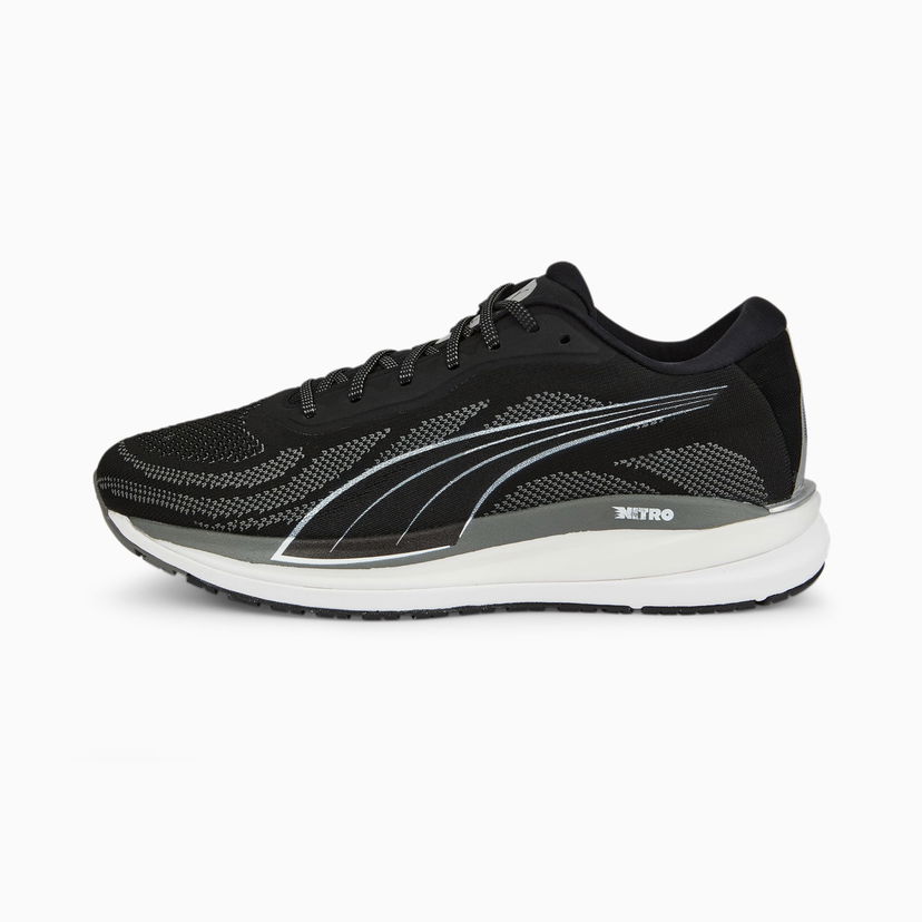 Tenisky a topánky Puma Magnify NITRO Knit Čierna | 376907_01