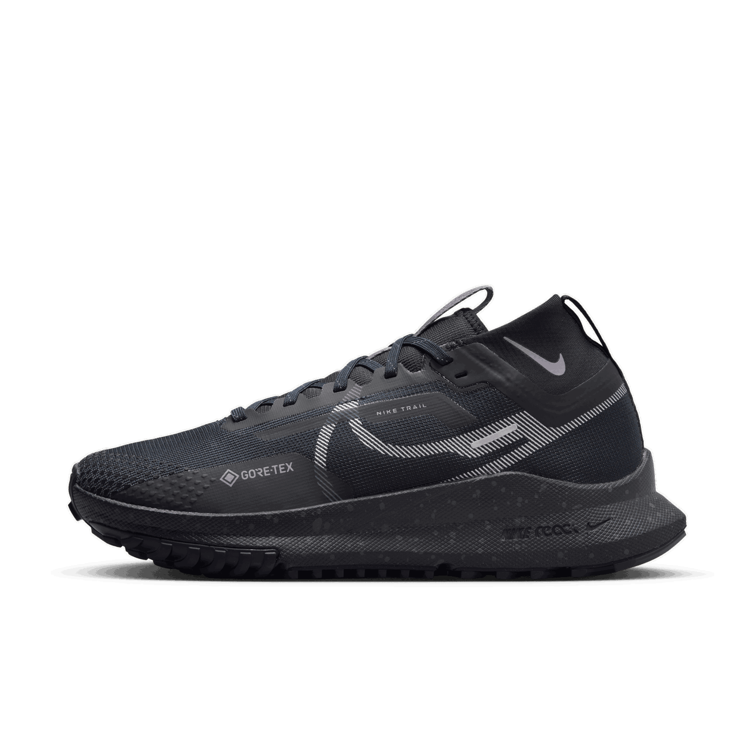 Tenisky a topánky Nike trailové boty Pegasus Trail 4 GORE-TEX Čierna | FZ4343-400, 0