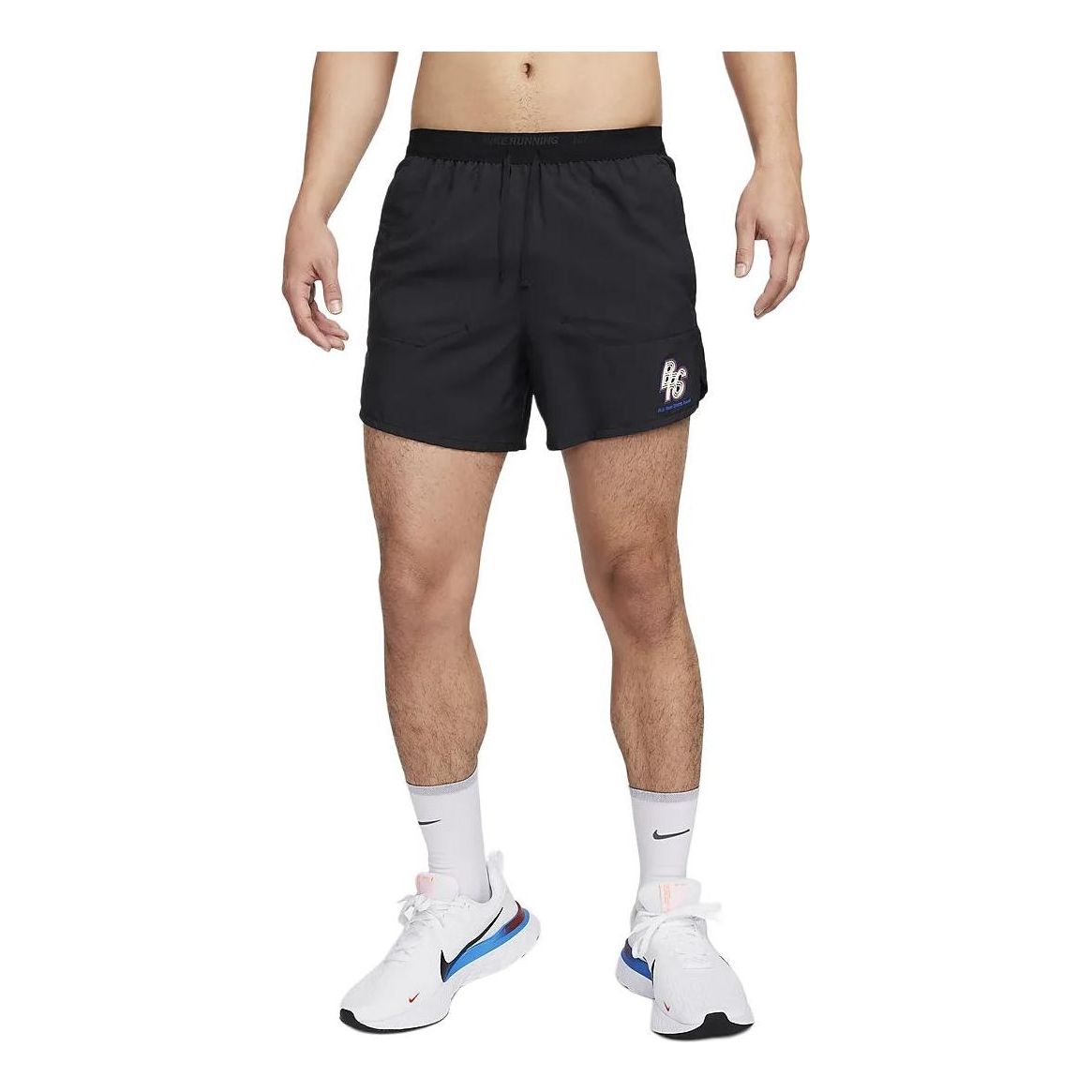 Šortky Nike Energy Stride 5" Brief-Lined Running Shorts Čierna | FN3302-010, 0