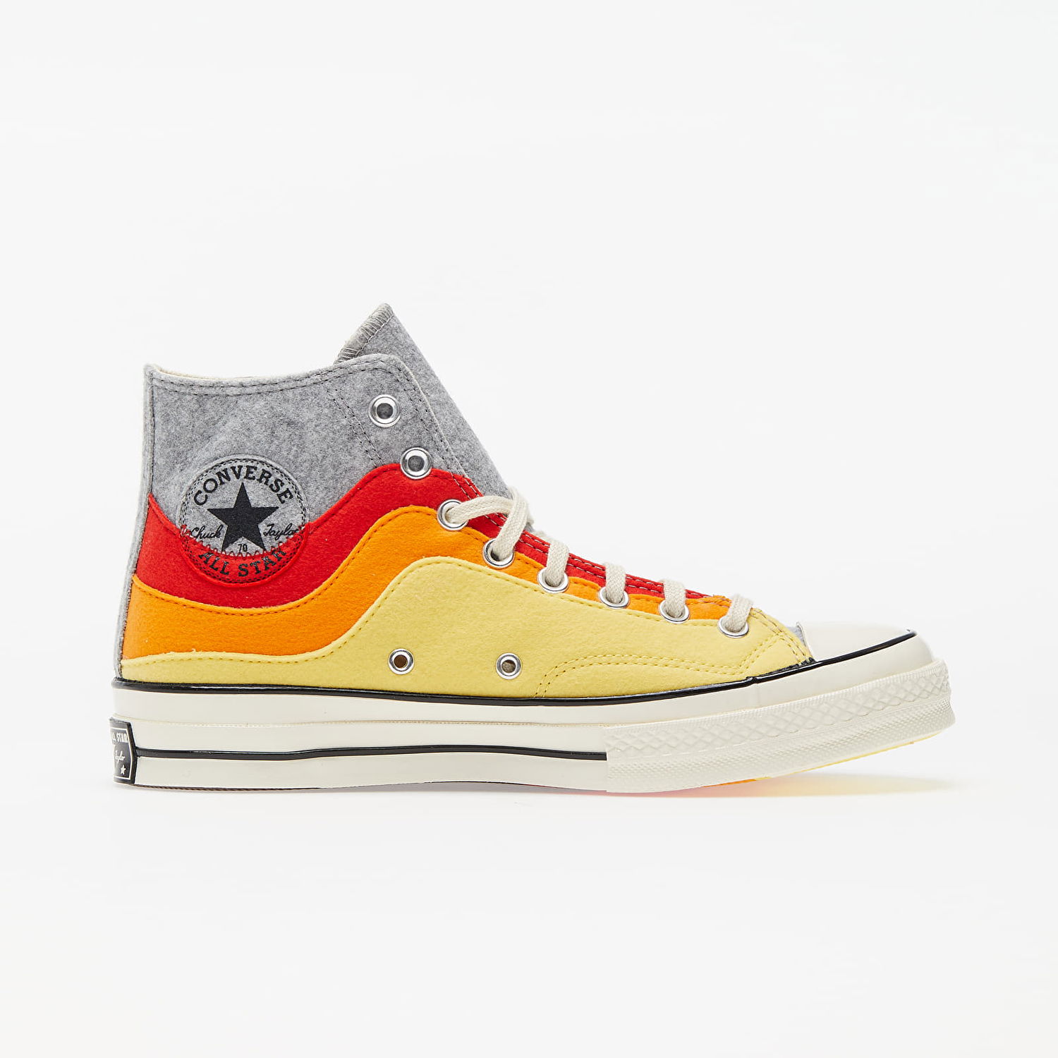 Tenisky a topánky Converse Chuck 70 Žltá | 169518C, 1