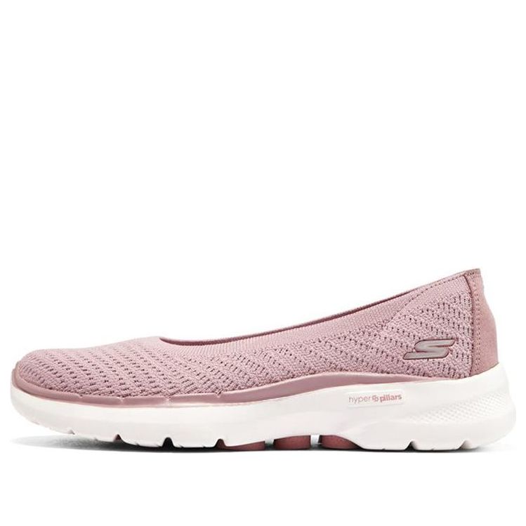 Tenisky a topánky Skechers Go Walk 6 Ružová | 896129-MVE