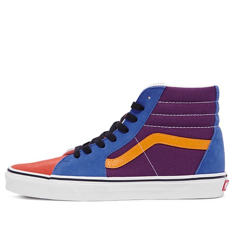 Tenisky a topánky Vans SK8-HI Retro High Rôznofarebný | VN0A4BV616V, 0