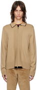 Paul Smith Zip Through Cardigan