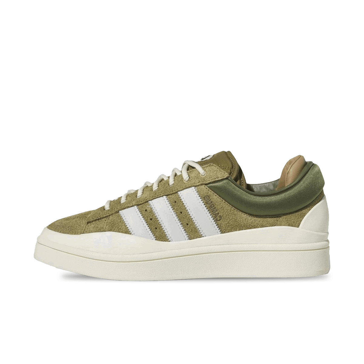 Tenisky a topánky adidas Originals Bad Bunny x Campus "Wild Moss" Zelené | ID7950, 0