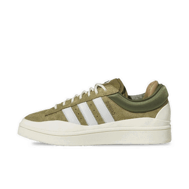 Tenisky a topánky adidas Originals Bad Bunny x Campus "Wild Moss" Zelené | ID7950, 0