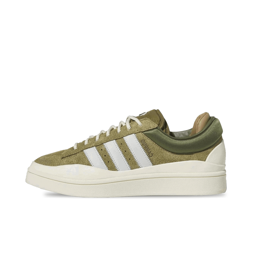 Tenisky a topánky adidas Originals Bad Bunny x Campus "Wild Moss" Zelené | ID7950