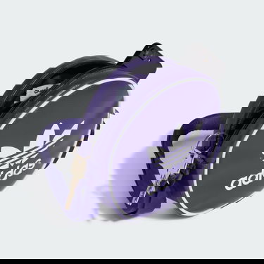 Taška cez rameno adidas Performance Adicolor Classic Round Fialová | IX7488, 1
