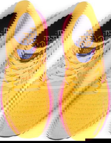 Tenisky a topánky New Balance Fresh Foam X 1080 v12 W Žltá | w1080m12, 2