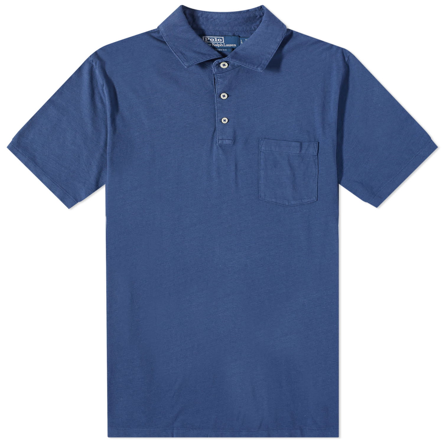 Polo tričko Polo by Ralph Lauren Polo Shirt Navy | 710900790001, 0