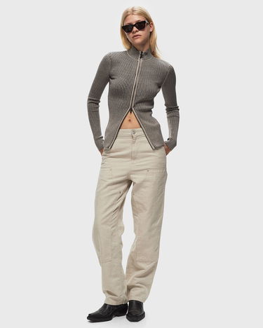 Sveter DAILY PAPER ALORA TWO TONE KNIT VEST Šedá | 2421189, 2