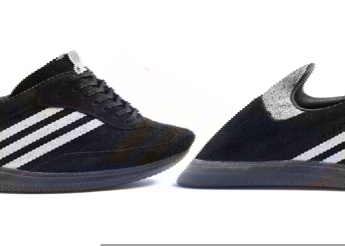 Tenisky a topánky adidas Consortium Samba Livestock Čierna | BA9062, 0