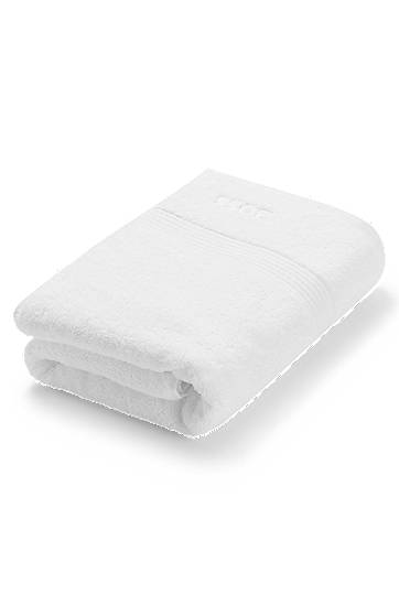 Ponožky BOSS Aegean Cotton Bath Towel Biela | -1013459, 0