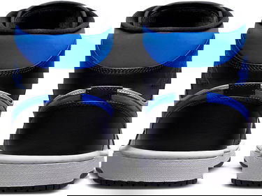 Tenisky a topánky Jordan Air Jordan 1 Mid Modrá | 554724-140, 4