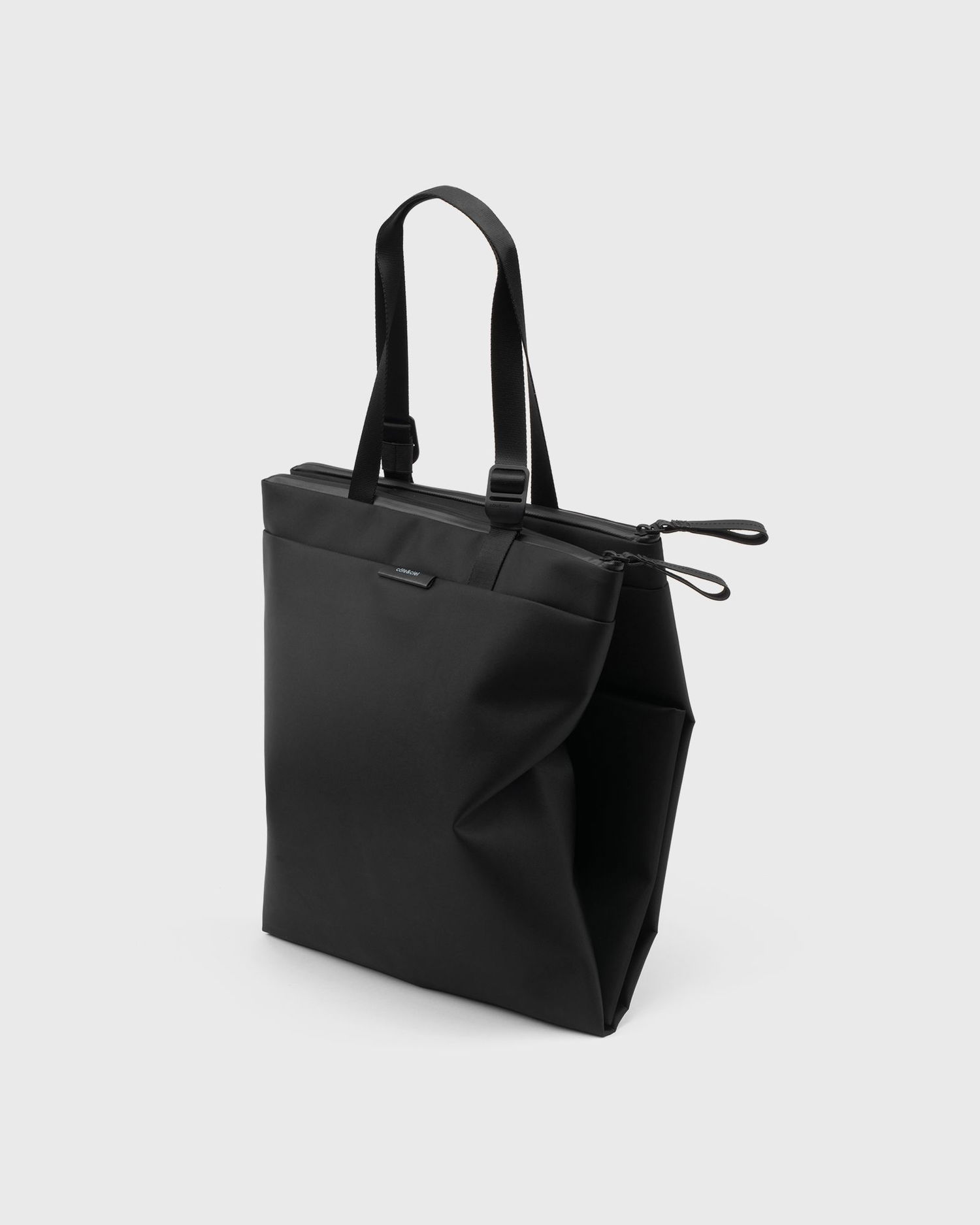 Taška cez rameno côte&ciel Salm Sleek Čierna | 4897099591443, 1