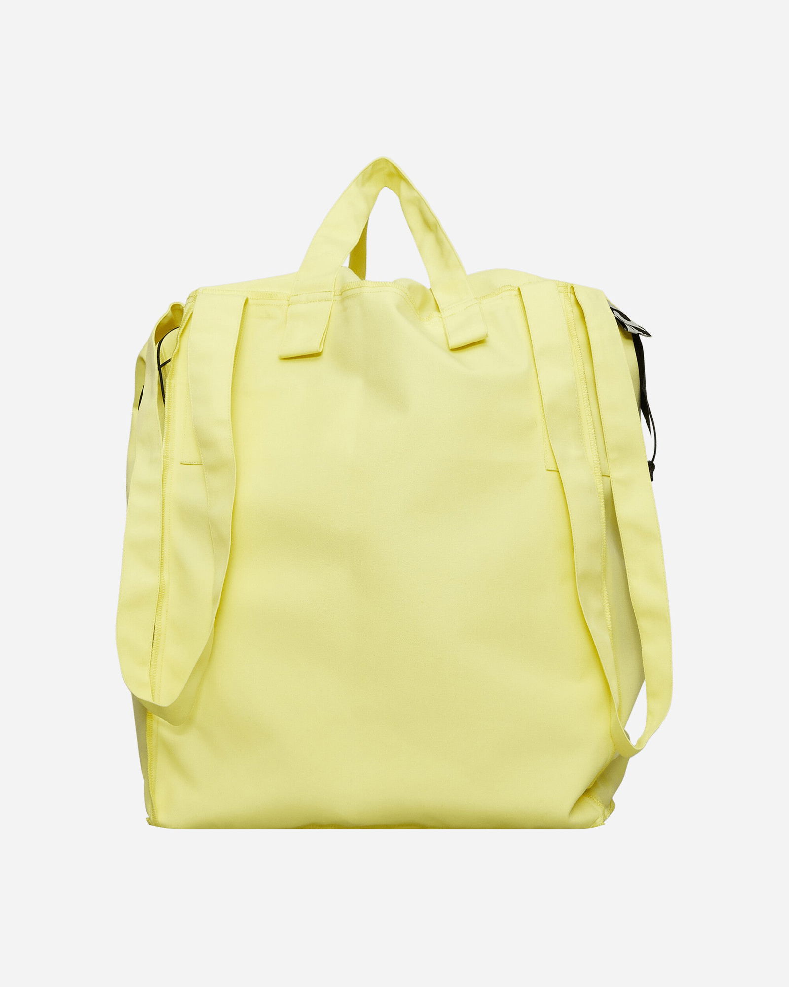 Sack Bag Yellow