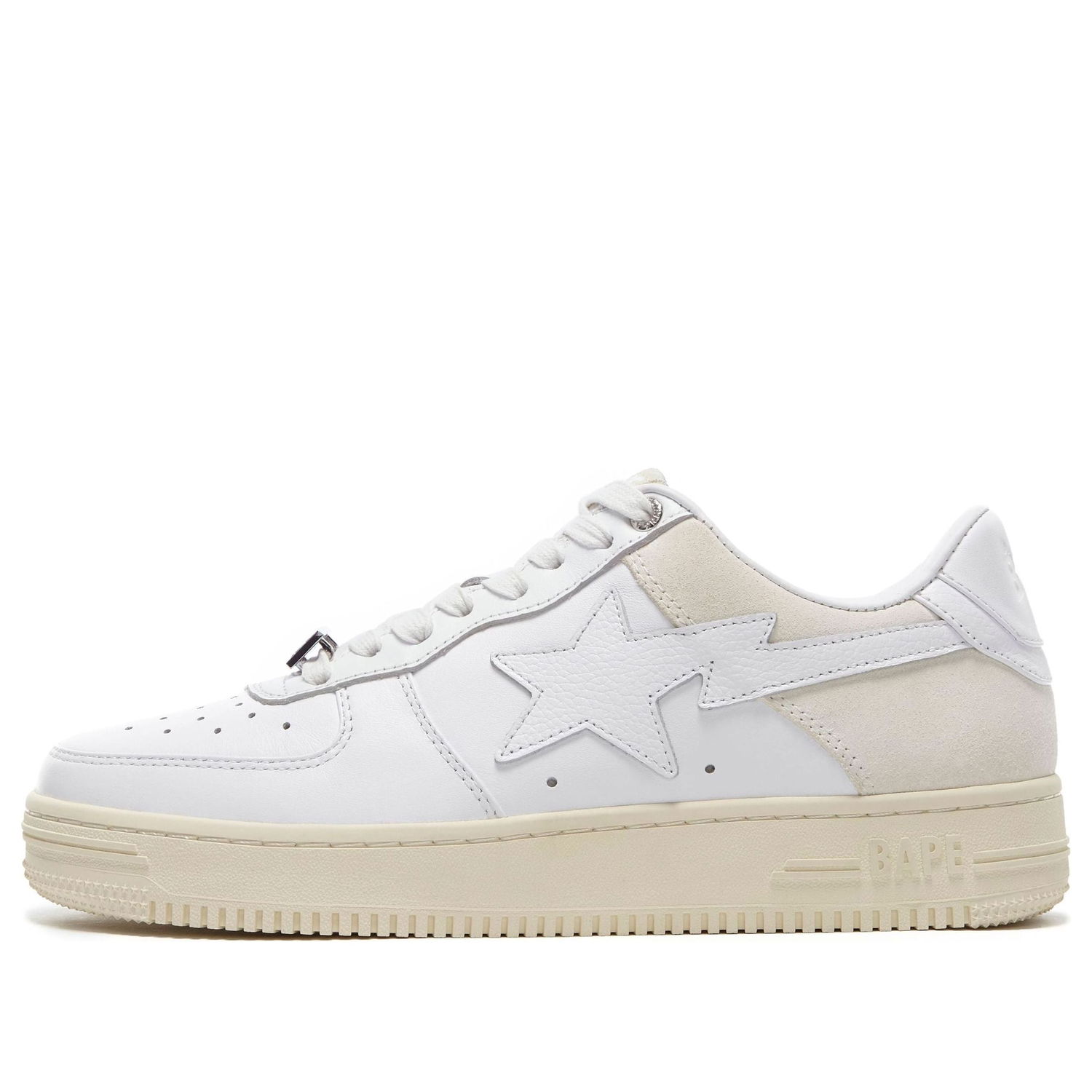 Tenisky a topánky BAPE Sta Biela | BAPESTA2021-WHITE, 0