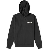 Gros Grain Logo Hoodie