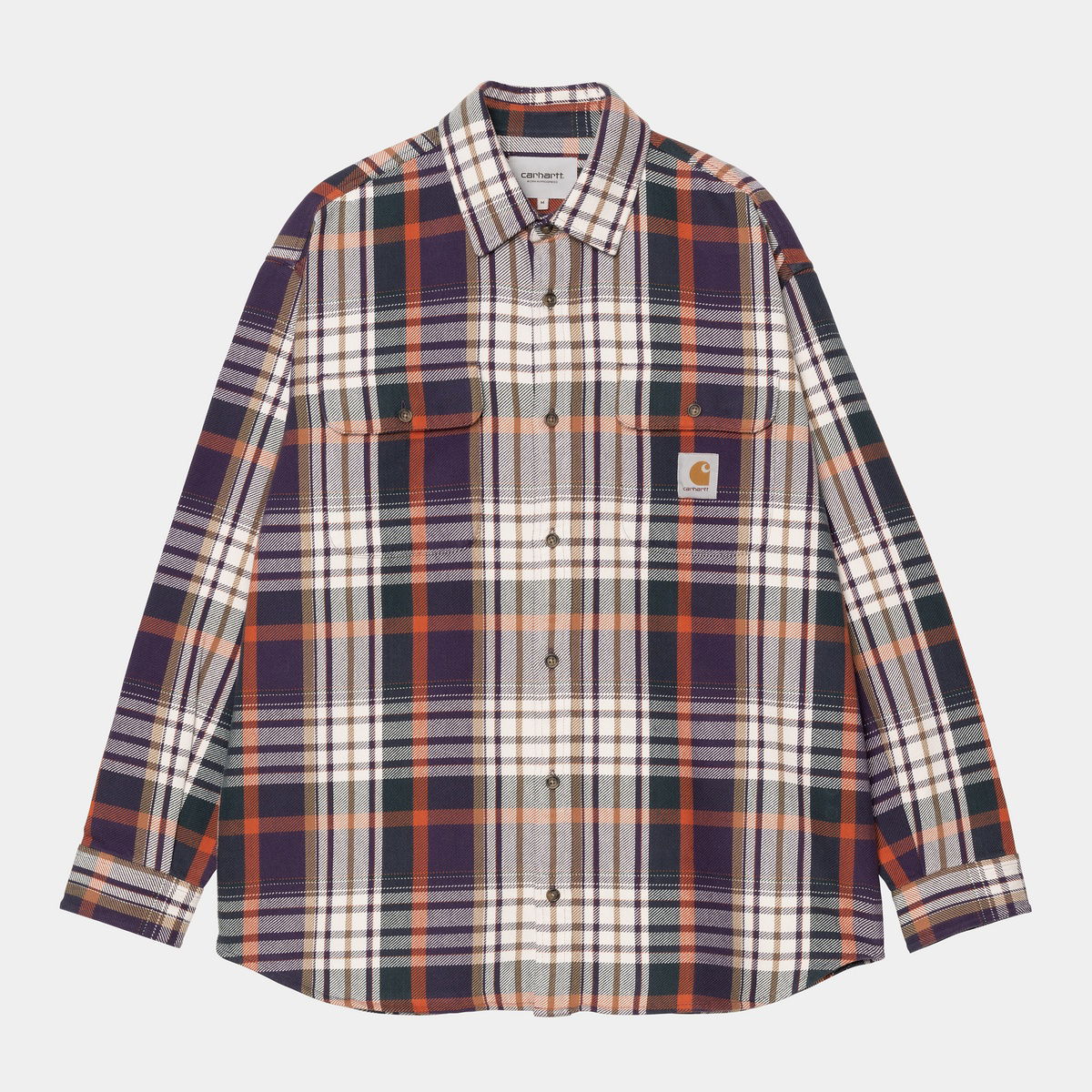 Košeľa Carhartt WIP Carhartt WIP Tamblyn Long Sleeve Flannel Shirt Rôznofarebný | I035332_15, 0