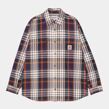 Košeľa Carhartt WIP Carhartt WIP Tamblyn Long Sleeve Flannel Shirt Rôznofarebný | I035332_15, 0
