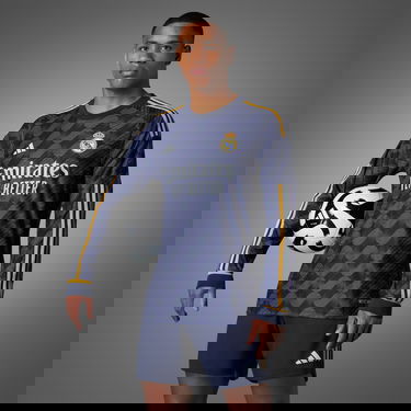 Dres adidas Originals Real Madrid 23/24 Šedá | IA9984, 0