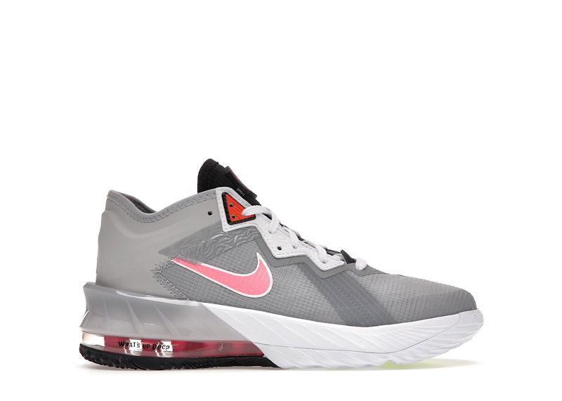Tenisky a topánky Nike LeBron 18 Low Bugs vs Marvin Space Jam Šedá | DJ3760-005