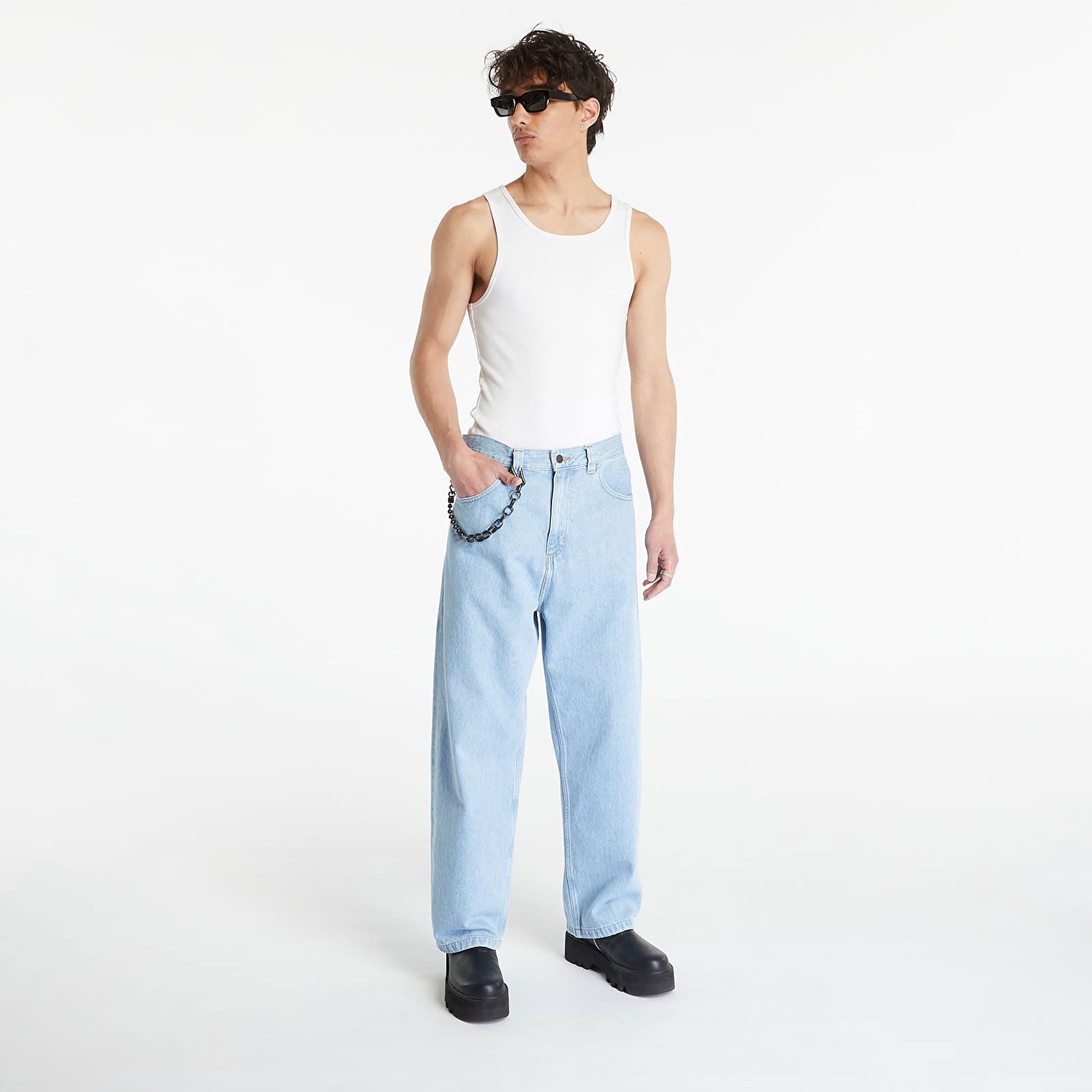 Brandon Pant Blue