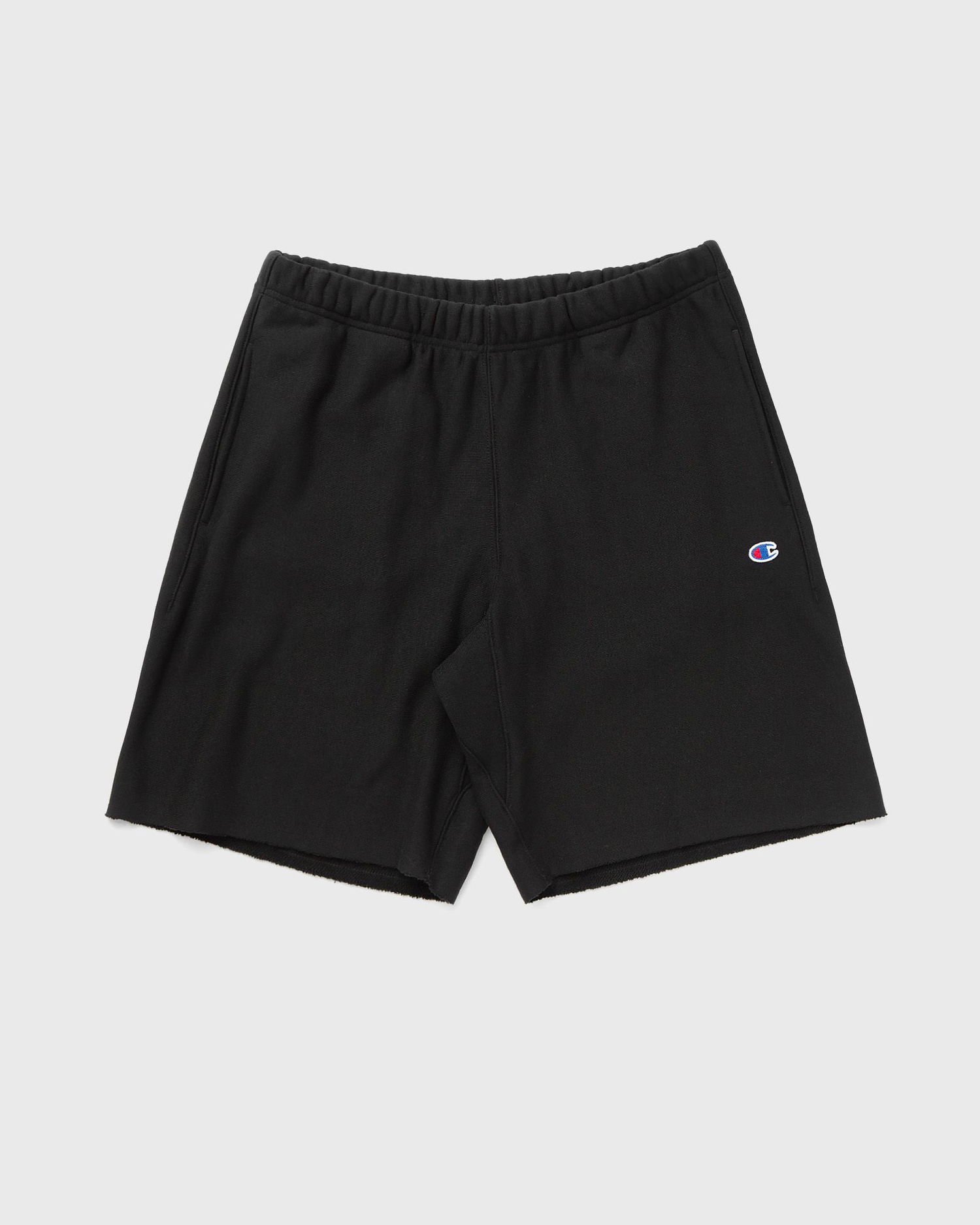 Šortky Champion Reverse Weave Cut Off Sweatshorts Čierna | 220764-KK001, 1