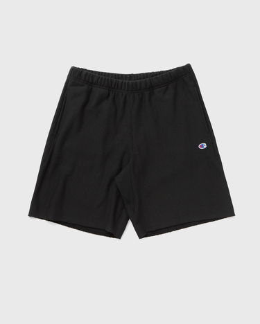 Šortky Champion Reverse Weave Cut Off Sweatshorts Čierna | 220764-KK001, 1