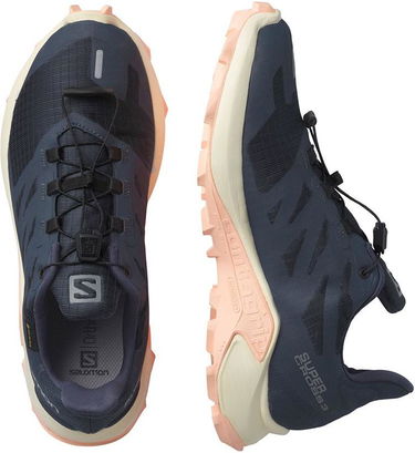 Tenisky a topánky Salomon Supercross 3 GTX W In Navy | l41456400, 1