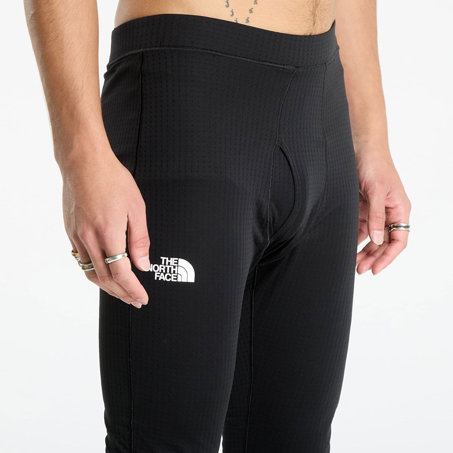 Legíny The North Face Pants Summit Pro 120 Tight TNF Black Čierna | NF0A84PQJK31, 1