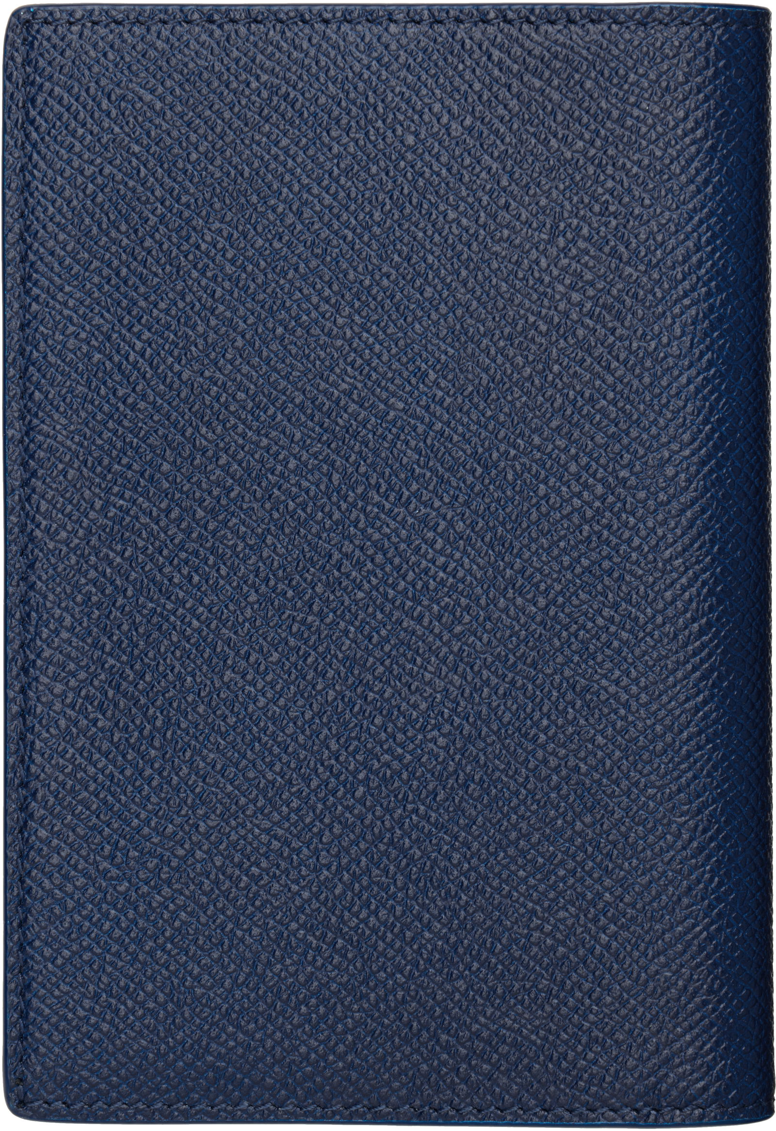 Balenciaga Stamped Passport Holder