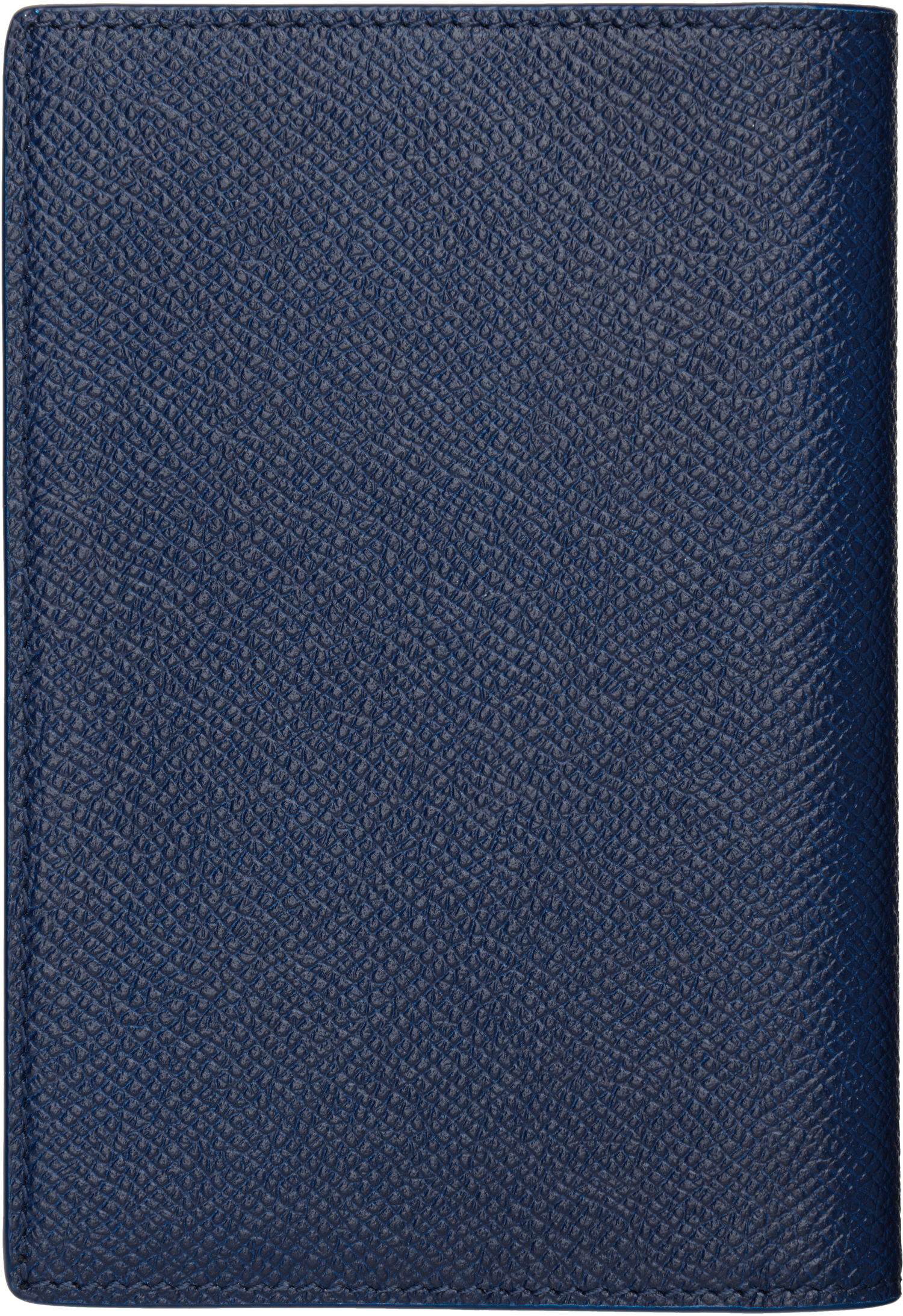 Peňaženka Balenciaga Balenciaga Stamped Passport Holder Čierna | 787742 2AA3R, 1