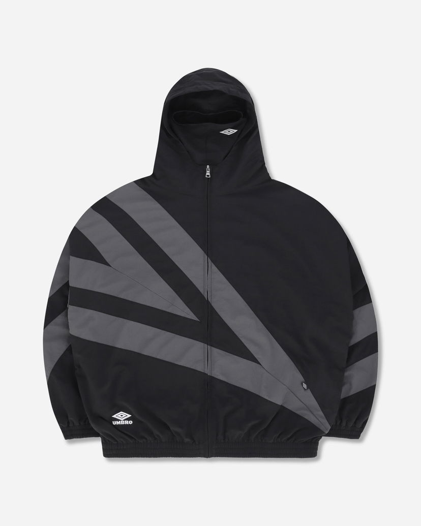 Vetrovka Umbro 1993 Masked Track Jacket Čierna | UBMW0155FA109 BLK0024