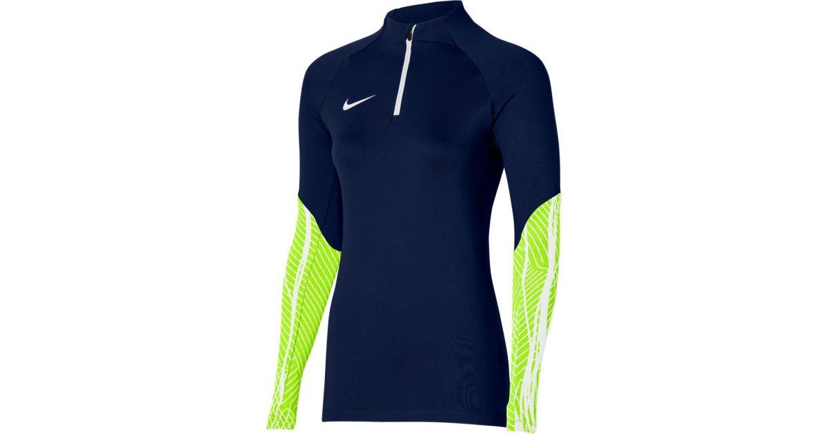 Tričko Nike Dri-FIT Strike 23 Dril Navy | dr2296-452, 1