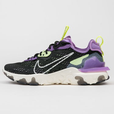 Tenisky a topánky Nike React Vision Čierna | CD4373-002, 0