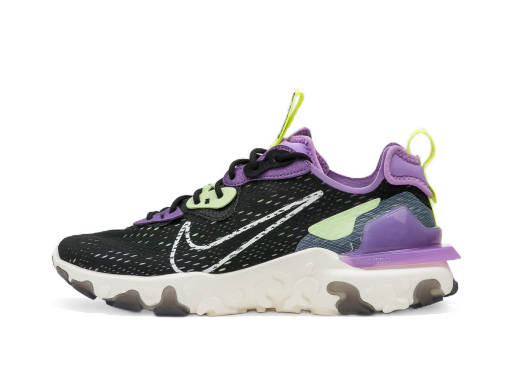 Tenisky a topánky Nike React Vision Čierna | CD4373-002