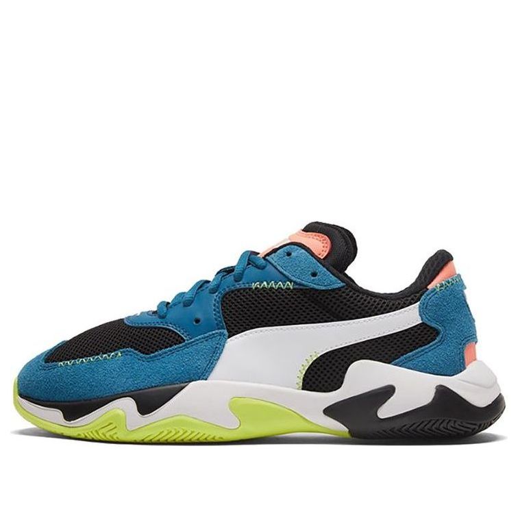 Tenisky a topánky Puma Storm Stitching Modrá | 372274-05