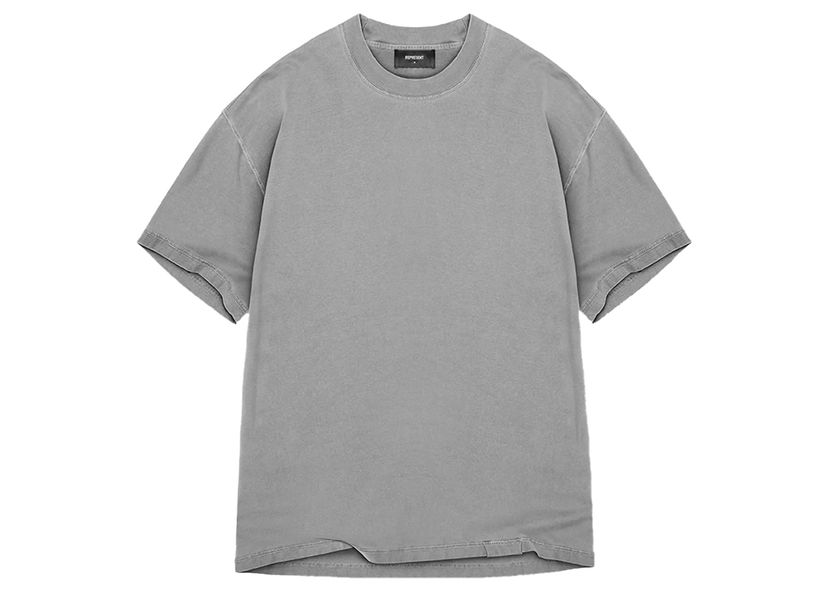 Tričko Represent Clo Represent Initial T-Shirt Ultimate Grey Šedá | INM404-119