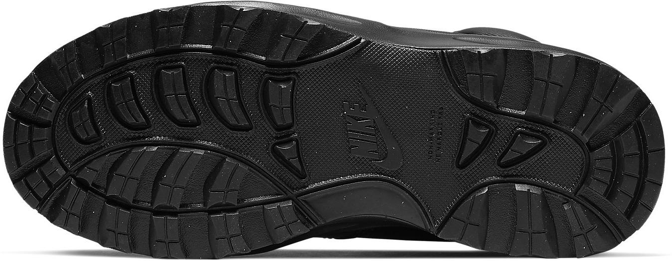 Tenisky a topánky Nike Manoa Leather GS Čierna | bq5372-001, 1