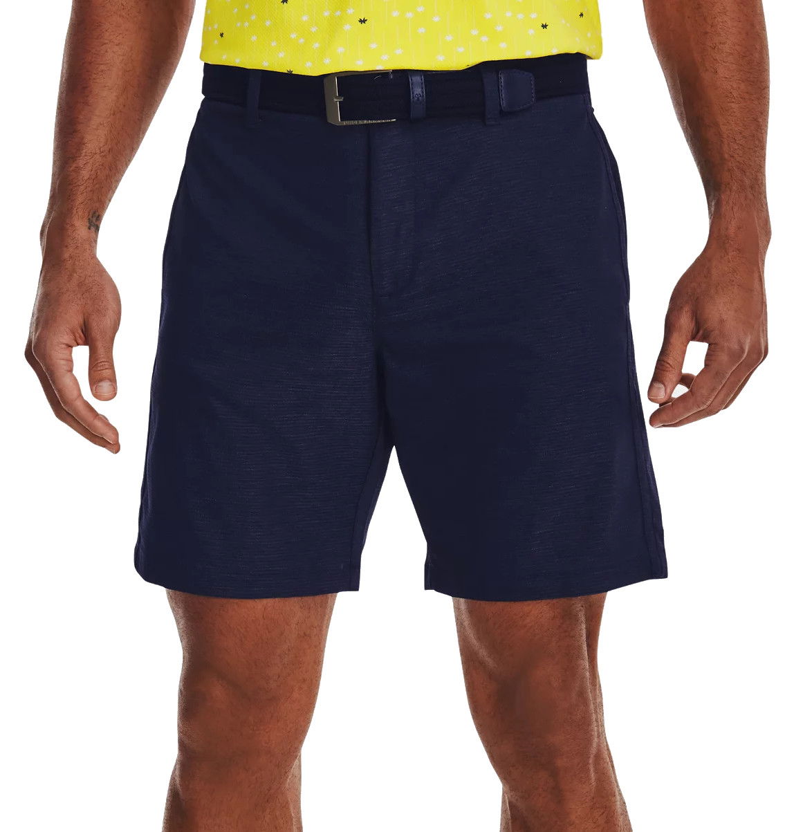 Šortky Under Armour Iso-Chill Airvent Shorts Navy | 1370084-410, 0