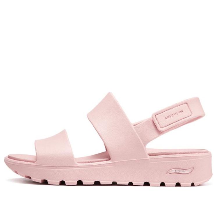Tenisky a topánky Skechers Arch Fit Footsteps Sandals Ružová | 111380-BLSH