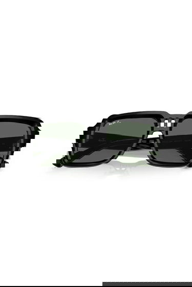 Slnečné okuliare Ray-Ban Ray-Ban Sunglasses Čierna | 0RB4408, 4